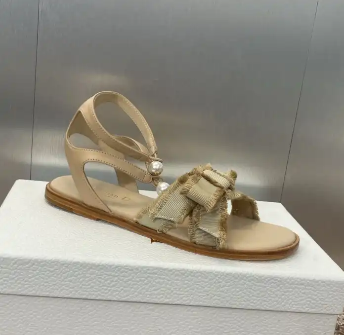 hype Christian Dior Sandals