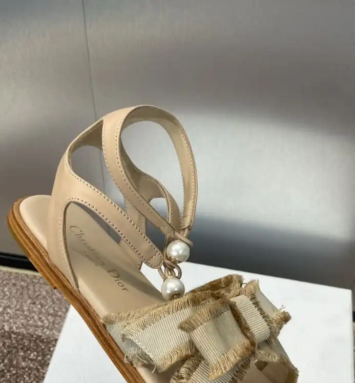 hype Christian Dior Sandals