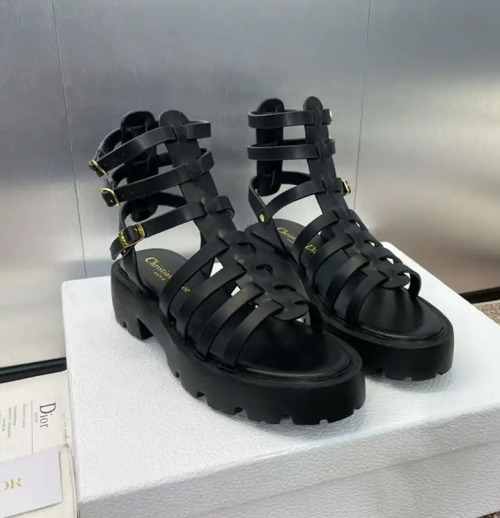 hype Christian Dior Sandals