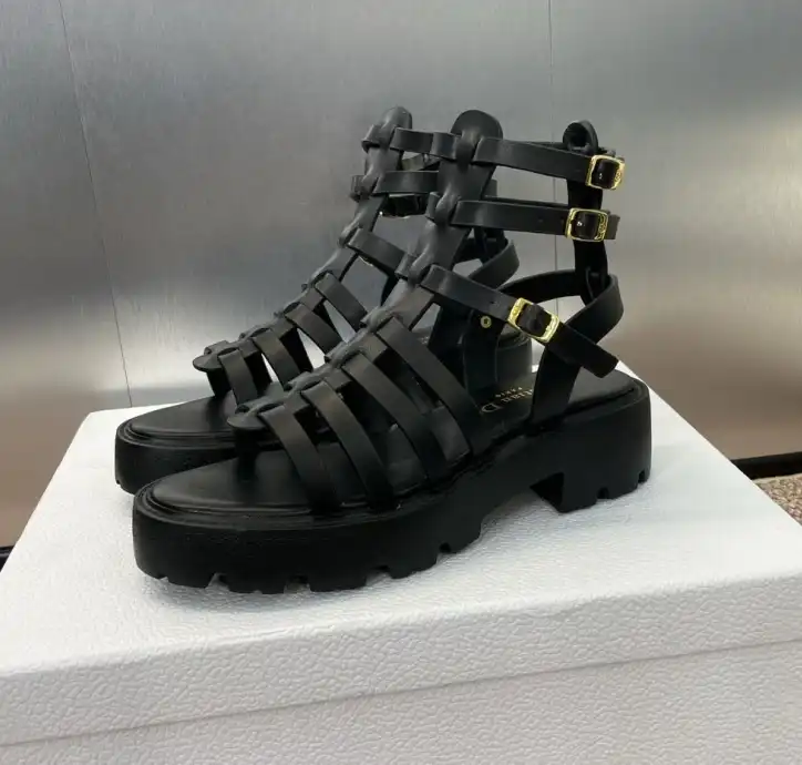 hype Christian Dior Sandals