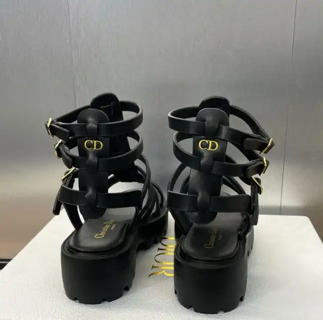 hype Christian Dior Sandals