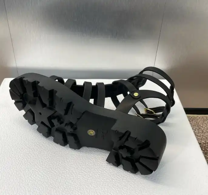 hype Christian Dior Sandals