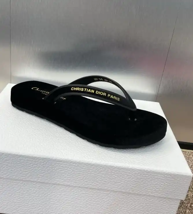 hype Christian Dior Slippers