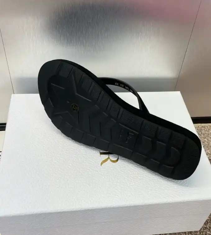 hype Christian Dior Slippers