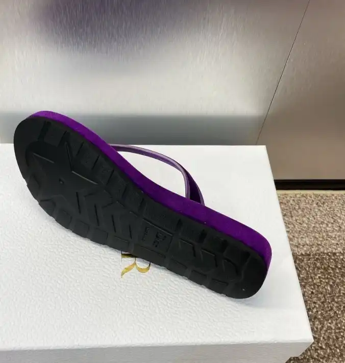 hype Christian Dior Slippers