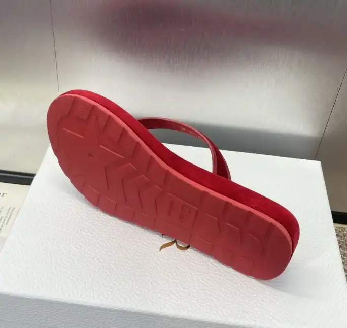 hype Christian Dior Slippers