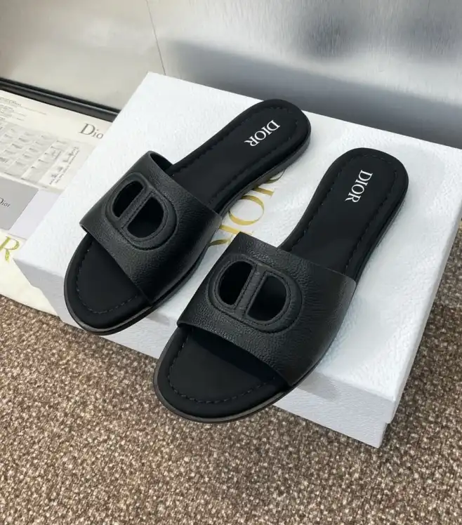 hype Christian Dior Slippers