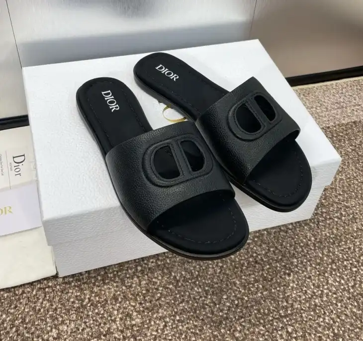 hype Christian Dior Slippers