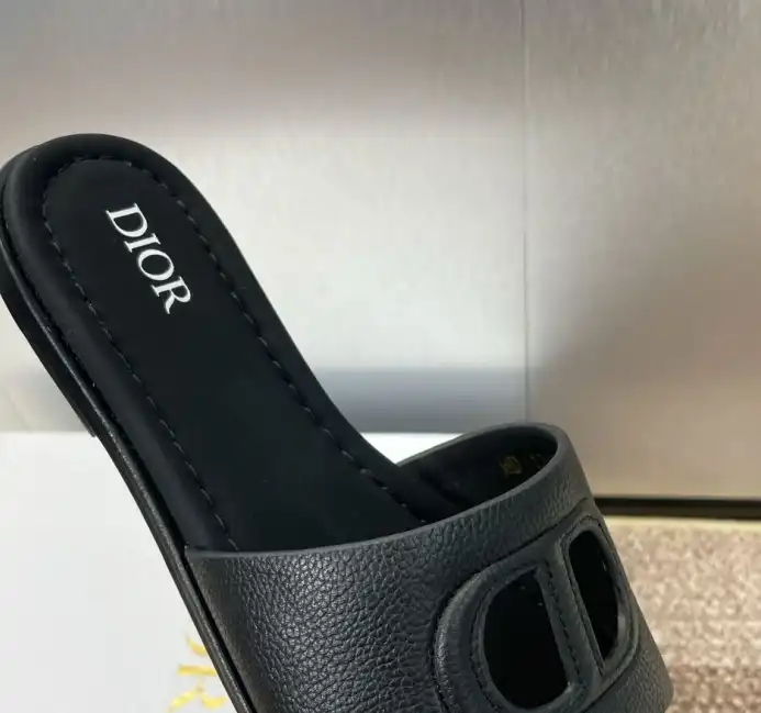 hype Christian Dior Slippers