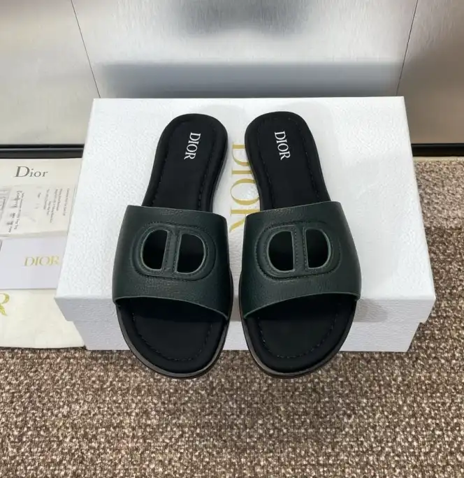 hype Christian Dior Slippers