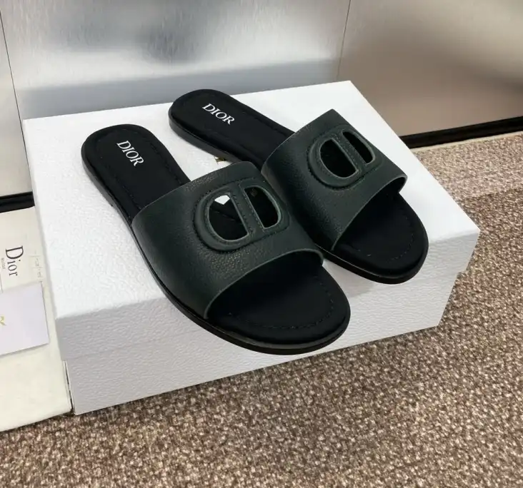 hype Christian Dior Slippers