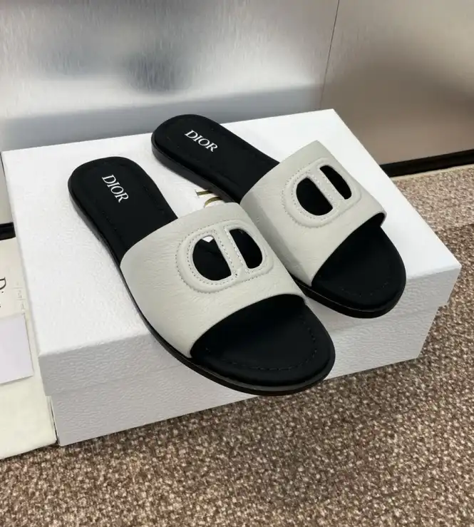 hype Christian Dior Slippers