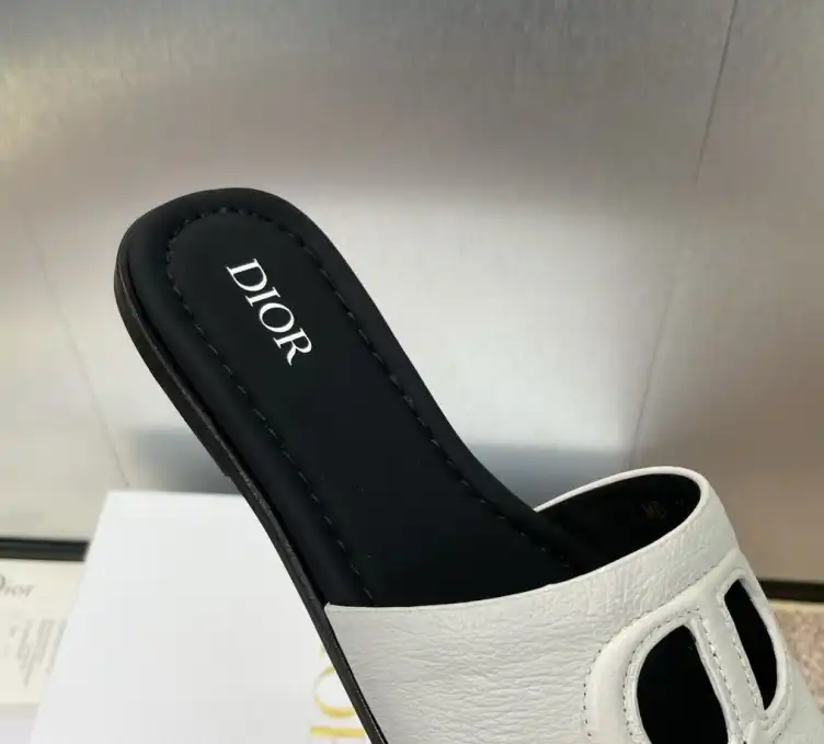 hype Christian Dior Slippers