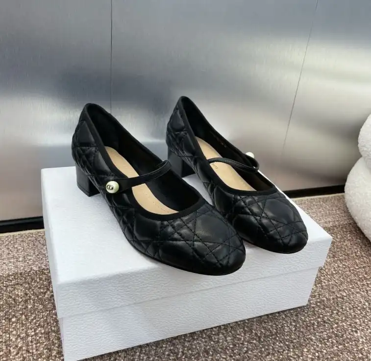 hype Christian Dior High Heels