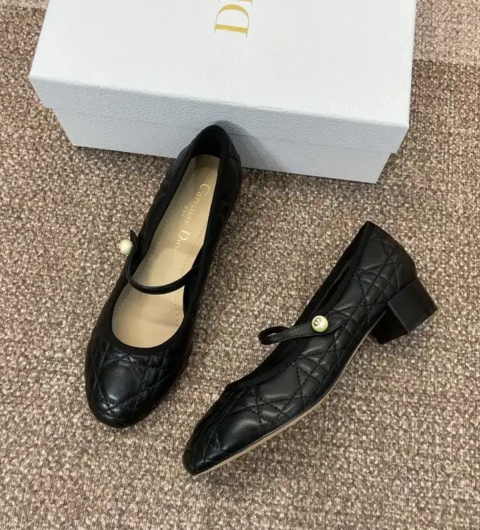 hype Christian Dior High Heels