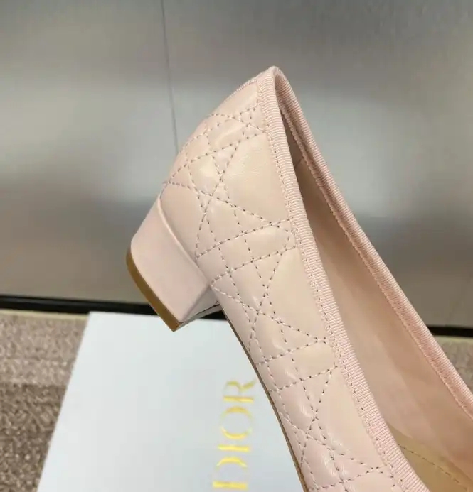 hype Christian Dior High Heels