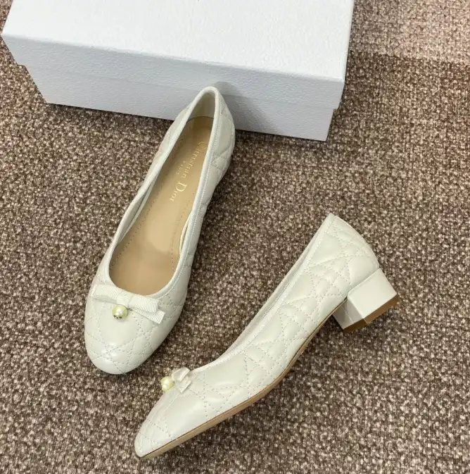 hype Christian Dior High Heels