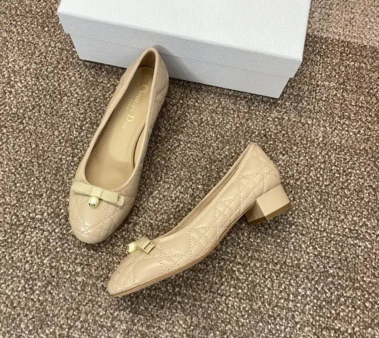 hype Christian Dior High Heels