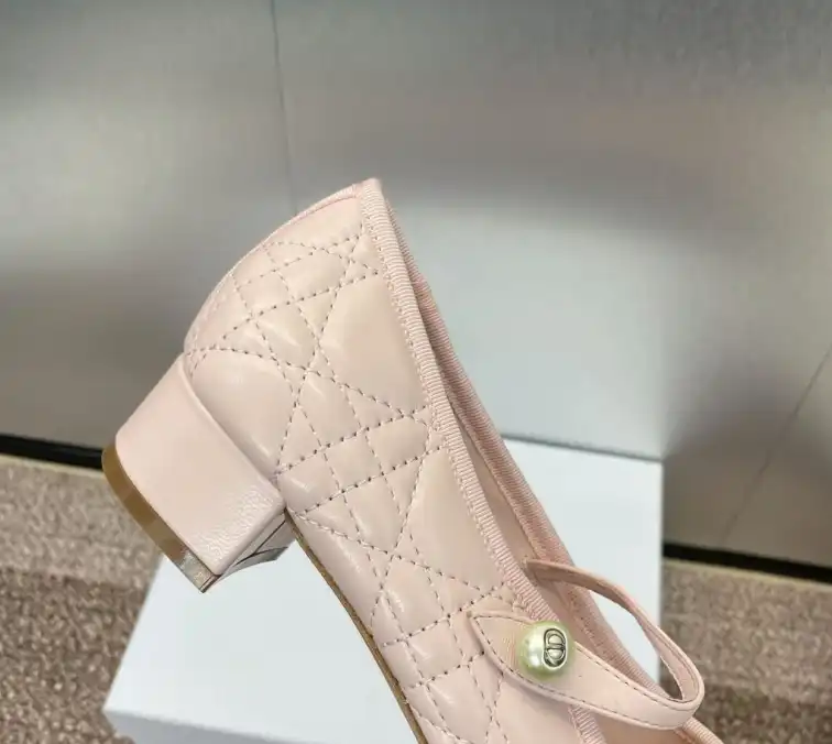 hype Christian Dior High Heels