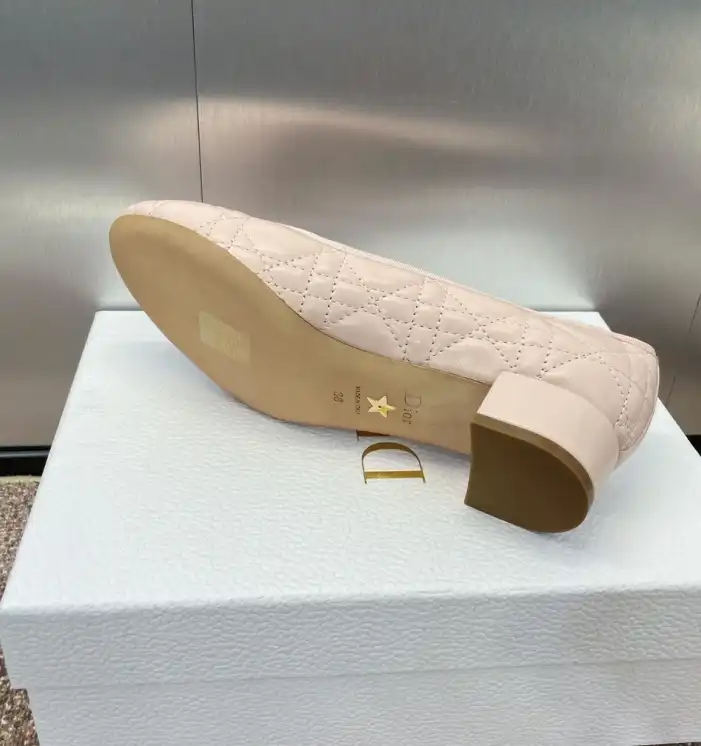 hype Christian Dior High Heels