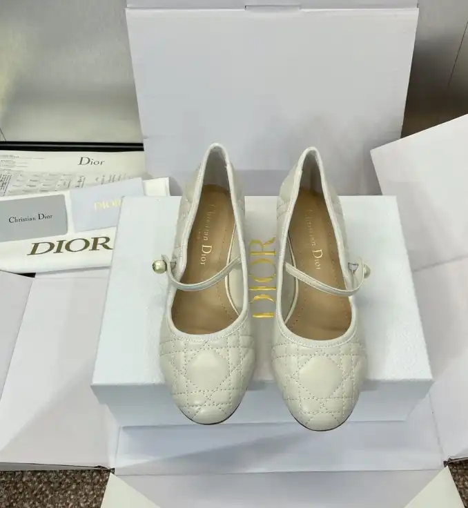 hype Christian Dior High Heels