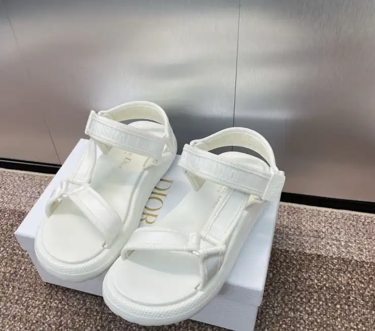 hype Christian Dior Sandals