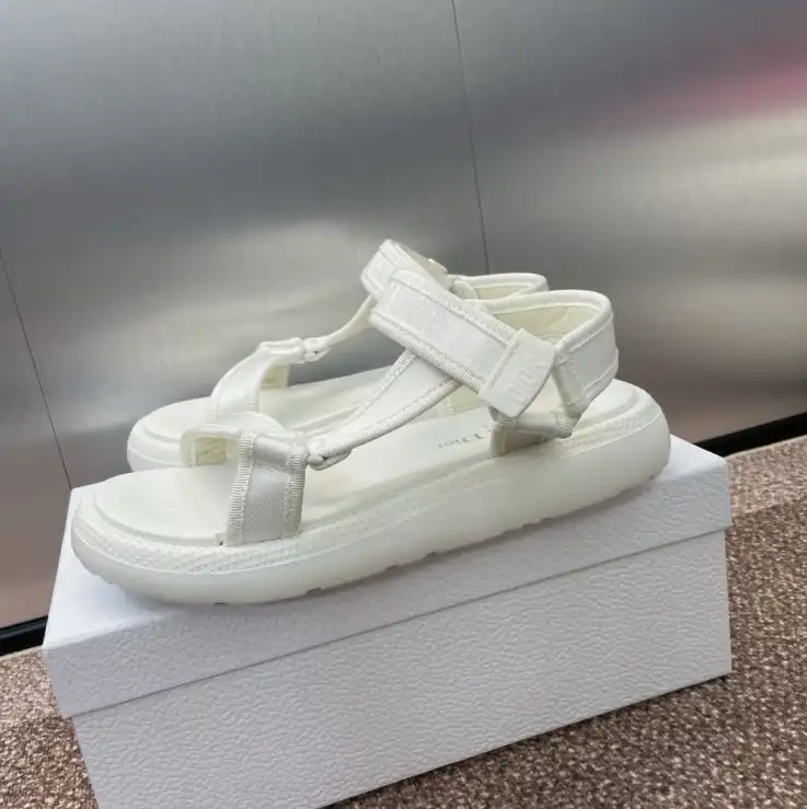 hype Christian Dior Sandals