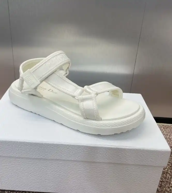 hype Christian Dior Sandals