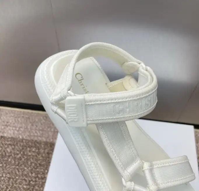 hype Christian Dior Sandals