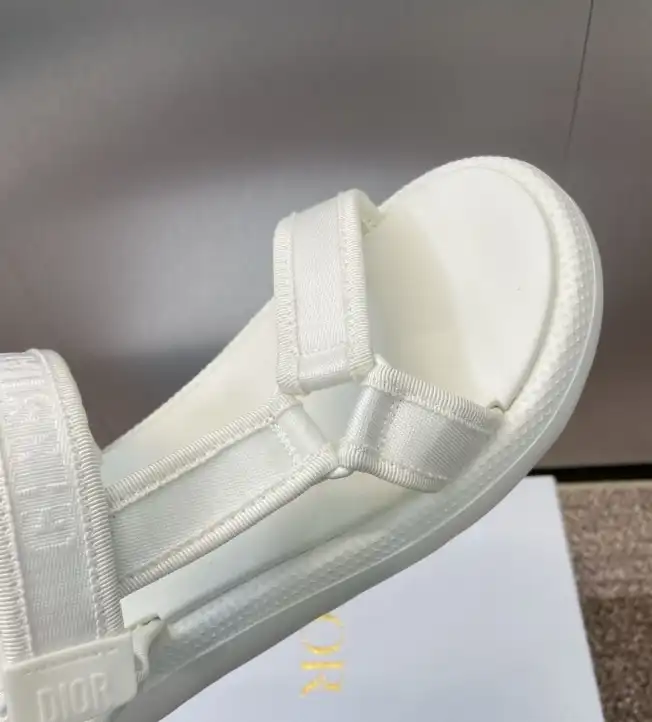 hype Christian Dior Sandals