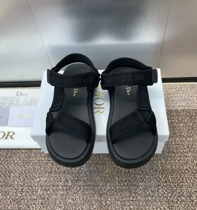 hype Christian Dior Sandals