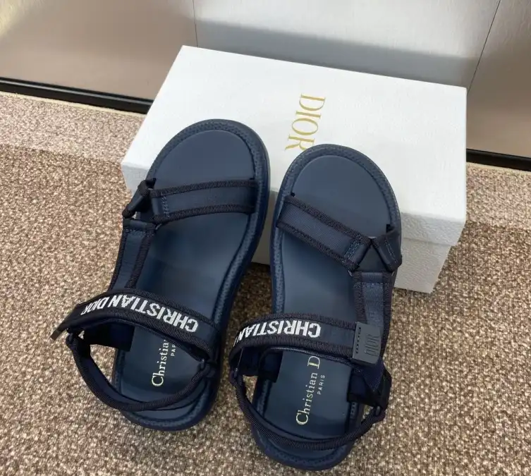 hype Christian Dior Sandals