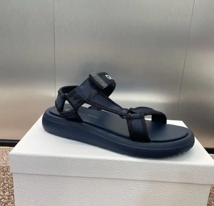 hype Christian Dior Sandals