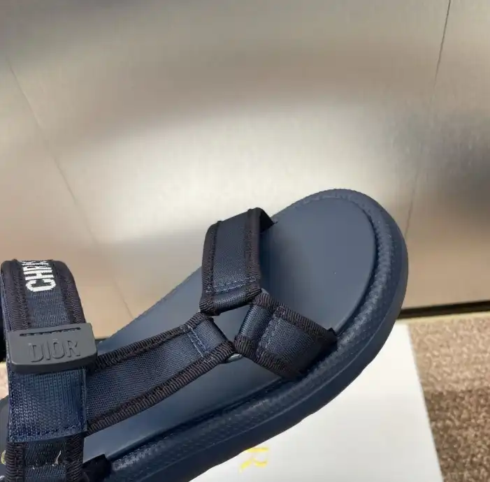 hype Christian Dior Sandals