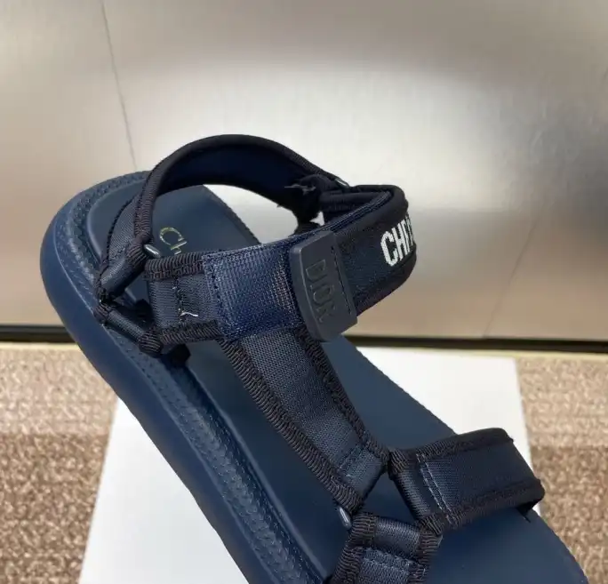 hype Christian Dior Sandals