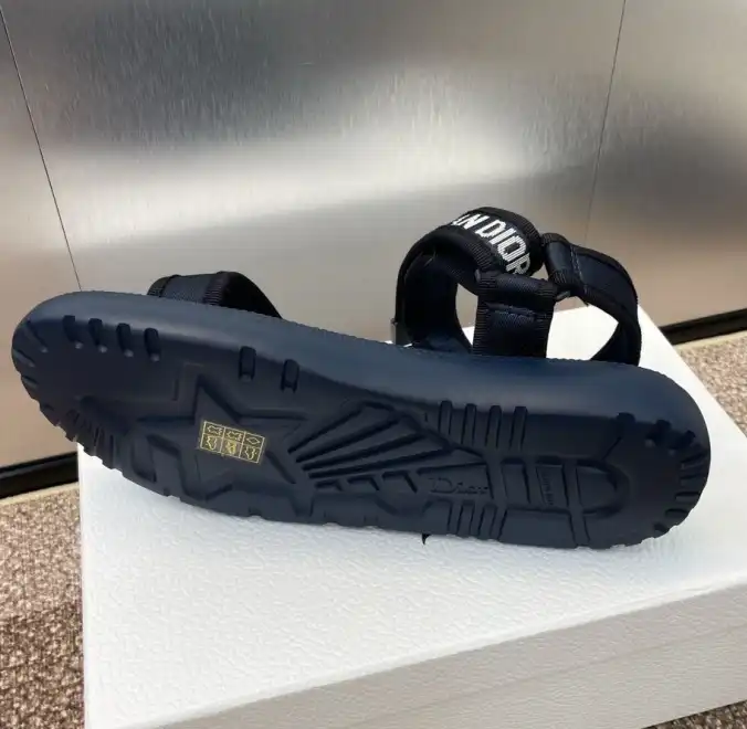 hype Christian Dior Sandals