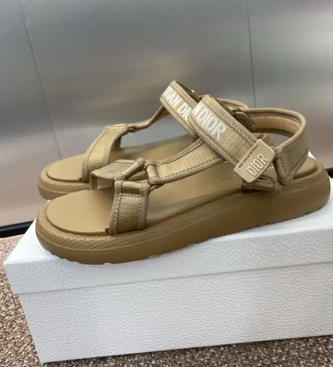 hype Christian Dior Sandals