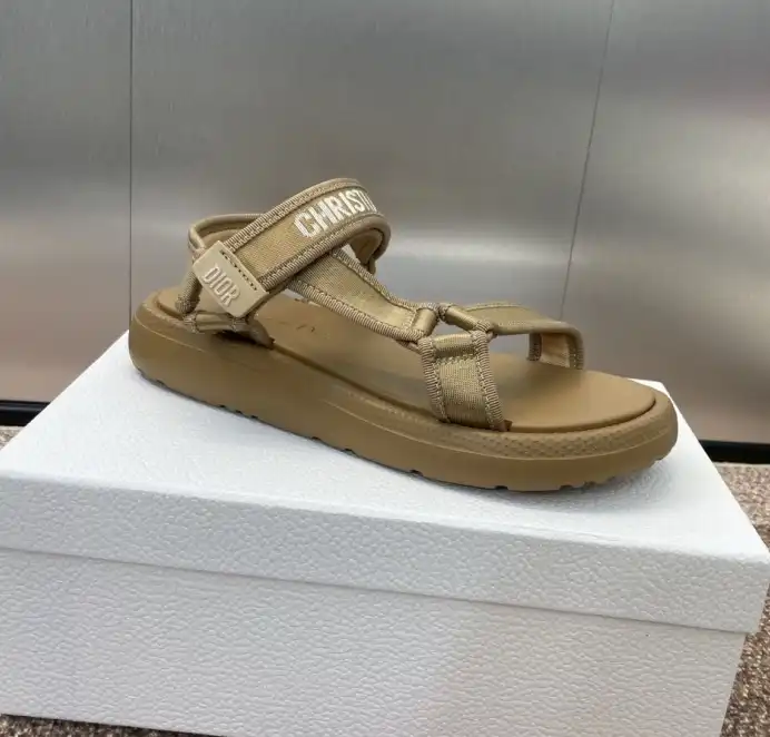 hype Christian Dior Sandals