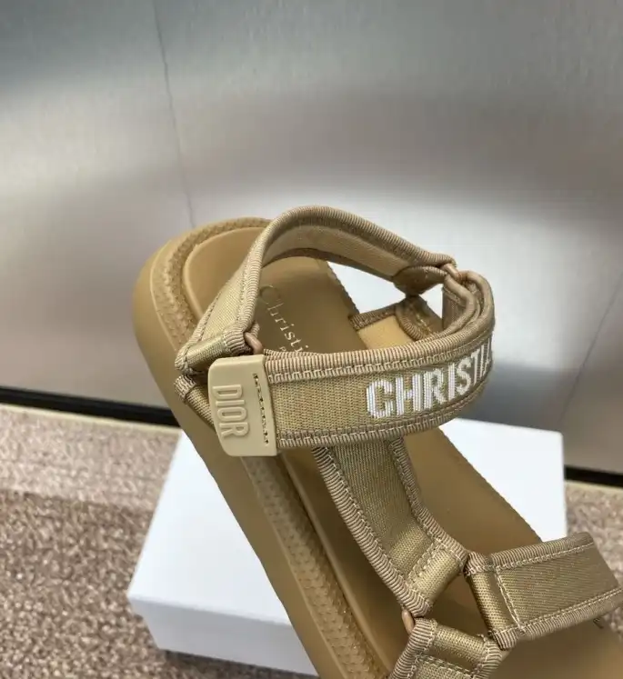 hype Christian Dior Sandals