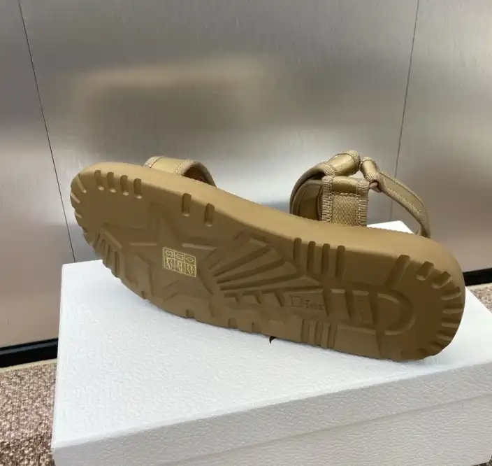 hype Christian Dior Sandals