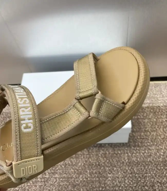 hype Christian Dior Sandals