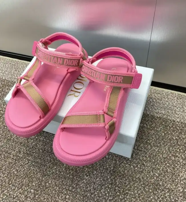 hype Christian Dior Sandals