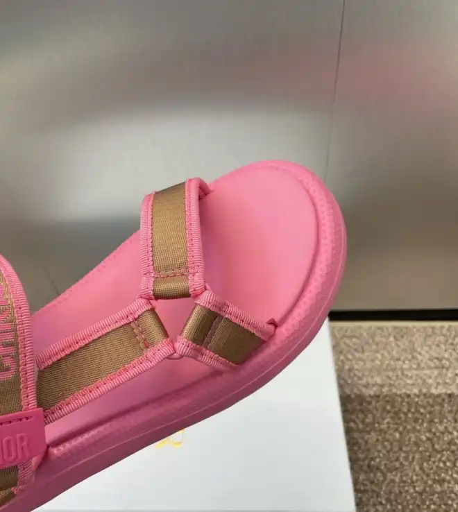 hype Christian Dior Sandals