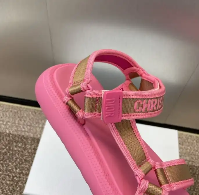 hype Christian Dior Sandals