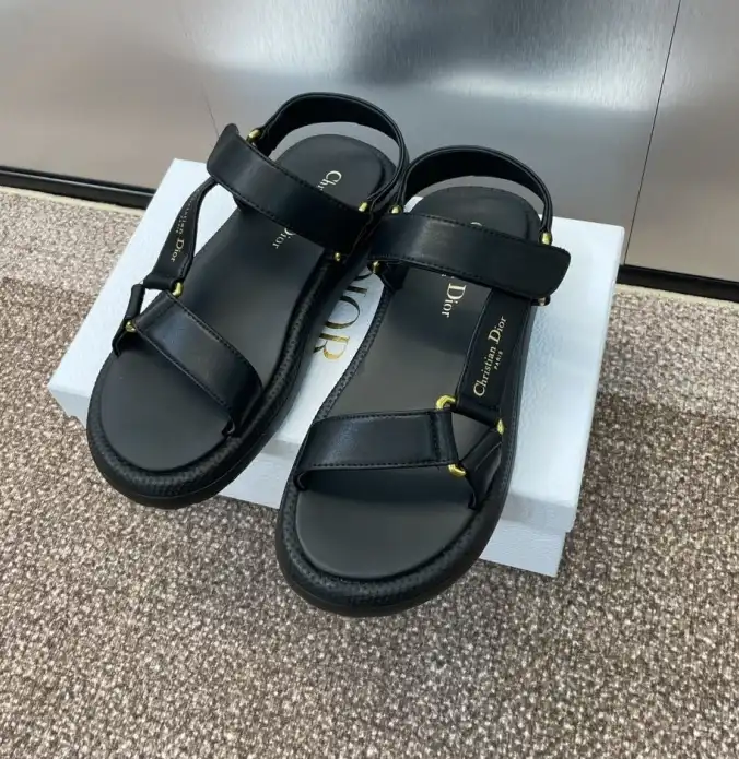 hype Christian Dior Sandals