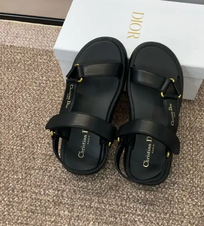 hype Christian Dior Sandals