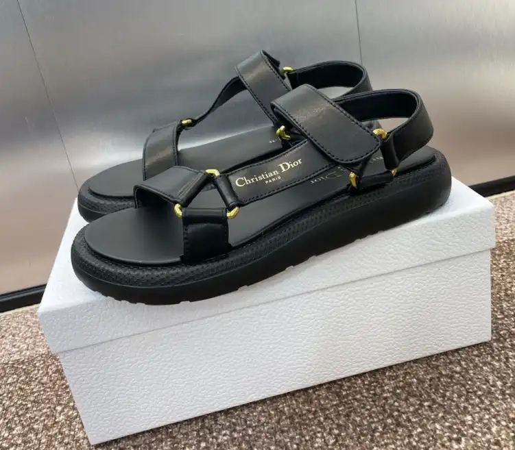 hype Christian Dior Sandals