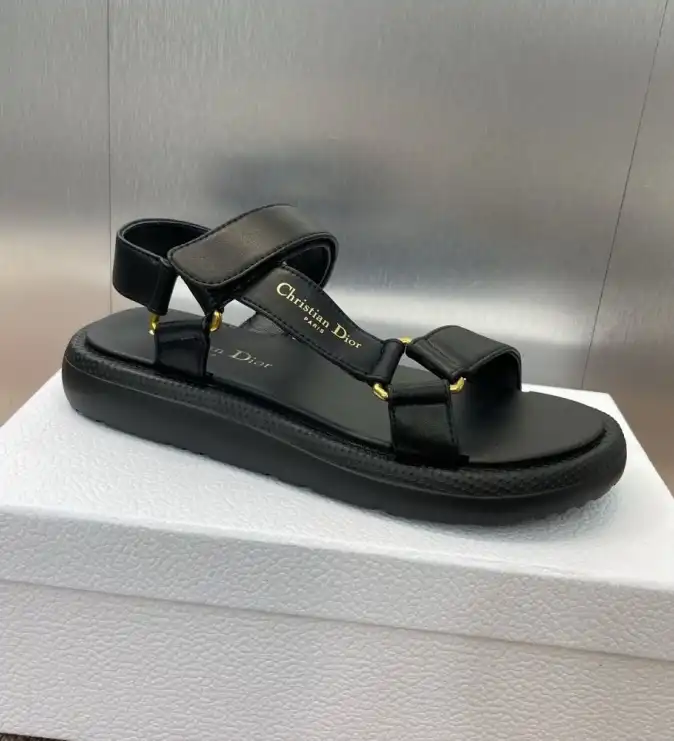 hype Christian Dior Sandals