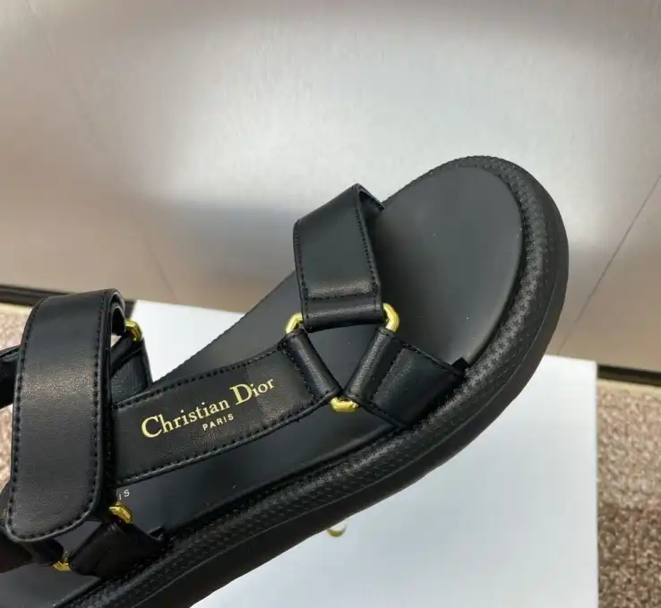 hype Christian Dior Sandals