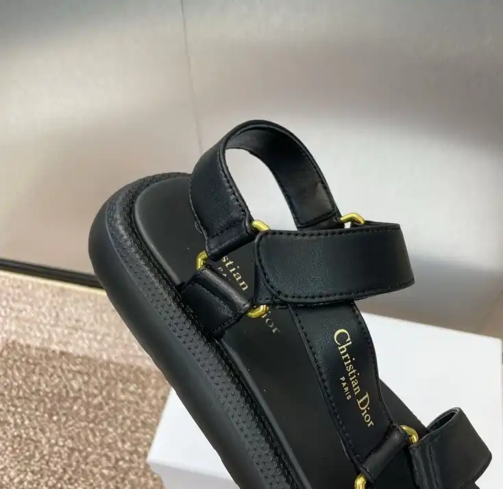 hype Christian Dior Sandals